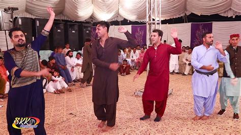 Pashto New Mast Attan Songs Sher Baz Kochi Best Afghan Attan Dance