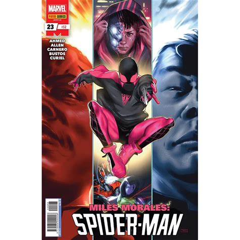 Miles Morales Spider Man 23 Atom Comics Online