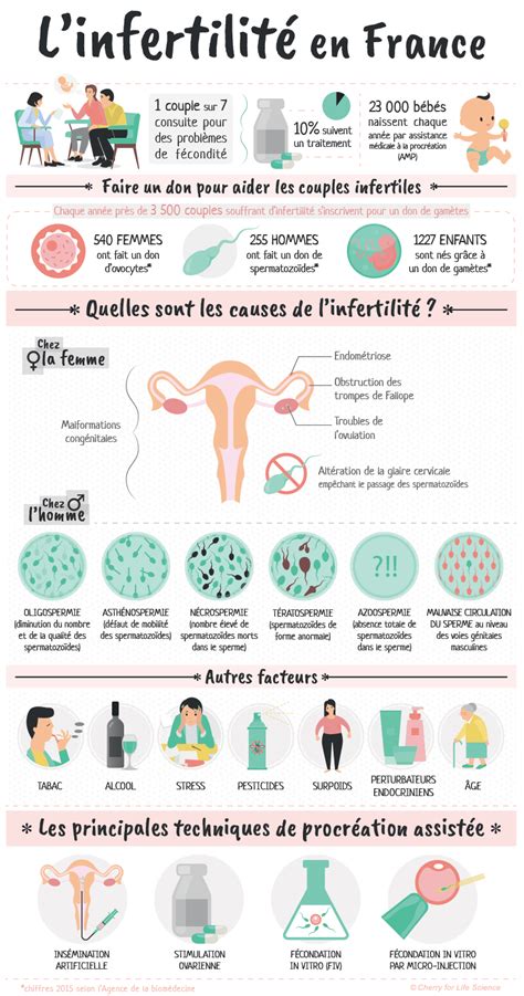 l infertilité chez les hommes 1ère svt