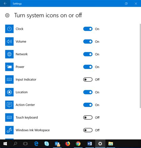 15 Tips To Customize Windows 10 Taskbar Webnots