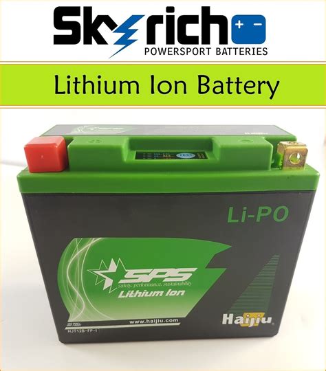 Ducati 1098 2008-2009 [Skyrich Lithium Motorcycle Battery] LIPO12A | eBay