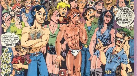 Comics Corner The Historic Importance Of Gay Comix Part Queer Forty