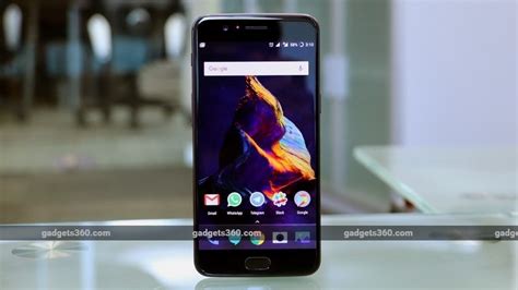 Oneplus 5 Launched In India Price Starts At Rs 32999 Launch Offers