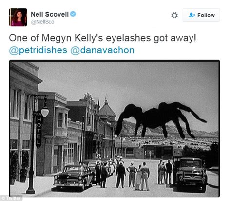 Megyn Kelly Mocked By Debate Viewers For Her Fake Eyelashes Again
