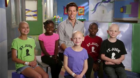 St Jude Childrens Research Hospital Tv Commercial Featuring Shaun