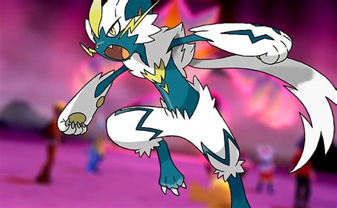 Shiny Zeraora ya está disponible en Pokémon Home