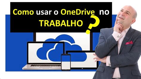 Onedrive Como Usar O Onedrive YouTube