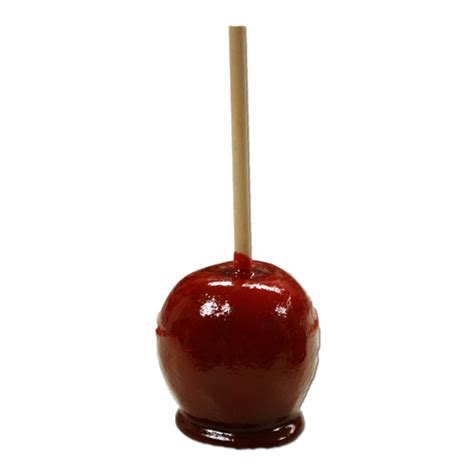 Carnival Candy Covered Apple Candyapple