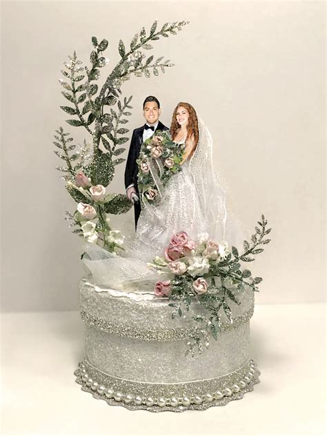 Custom Wedding Cake Toppers And Personalized Wedding Figurines Hot Sex Picture