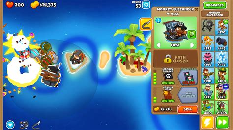 Bloons Td 6 What Is This Purple Icon On Top Of The Monkey Buccaneer