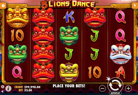 demo 5 lions