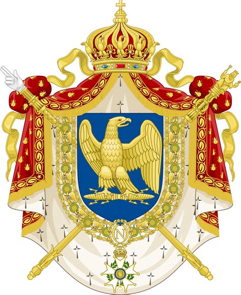 Where did the name butler come from? File:Coat of Arms Second French Empire (1852-1870)-2.svg ...
