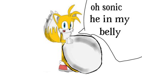 Movie Tails Vore Movie Sonic By Jokersonicandfriends On Deviantart