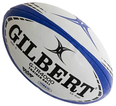 Besides good quality brands, you'll also find plenty of discounts when you shop for rugby ball size during big sales. Gilbert GTR4000 Trainer Rugby Ball - Podium 4 Sport