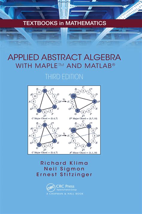 Applied abstract algebra with mapletm and matlab®