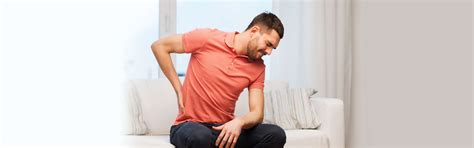 Lower Back Pain Is A Common Symptom Caused By Various Factors The