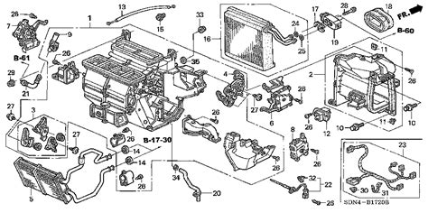 Honda Accord Qanda Ac Parts Exhaust System Engine Diagrams Justanswer