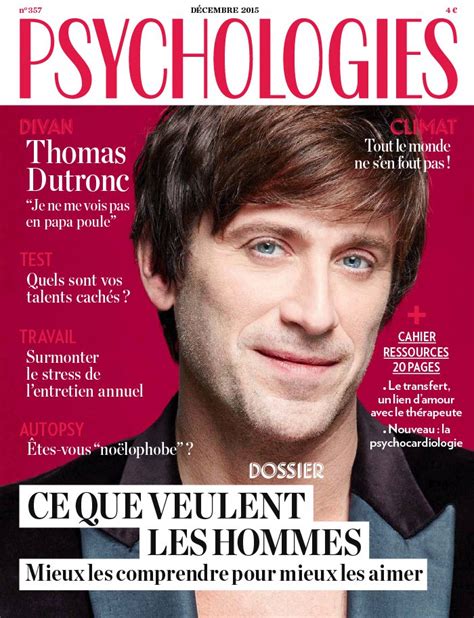 Psychologies Magazine France Magazine Digital