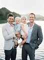 Neil Patrick Harris and family