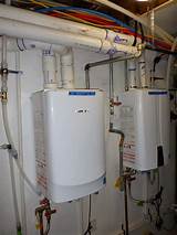 Gas Water Heater Venting Options Photos