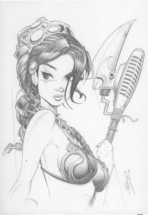 Pin By Tom Schemmel On Star Wars Slave Leia Star Wars Art