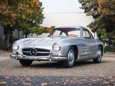 The success story continued in 1954 with the 300 sl gullwing, a coupé that. Mercedes 300 SL Gullwing 1955 - SPRZEDANY | Giełda klasyków
