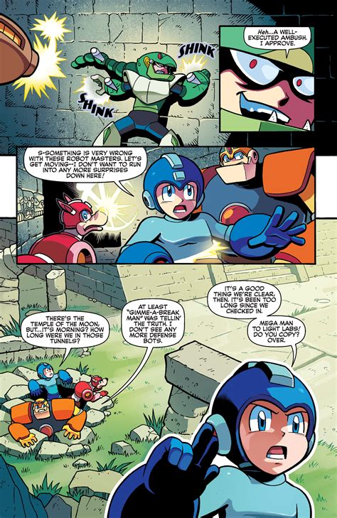 Mega Man Tpb 7 Read Mega Man Tpb 7 Comic Online In High Quality Read