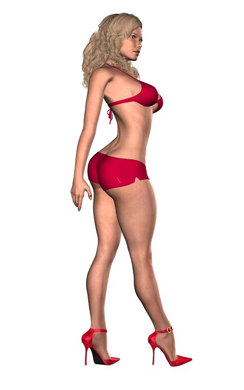 Amazon Model Poses Pin Up Girl Appstore For