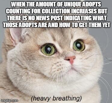 Then a list of differential diagnoses will help determine the next round of diagnostic tests to be. Heavy Breathing Cat Meme - Imgflip