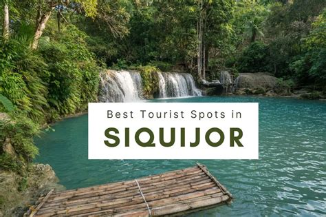 17 Best Siquijor Tourist Spots Things To Do Tara Lets Anywhere