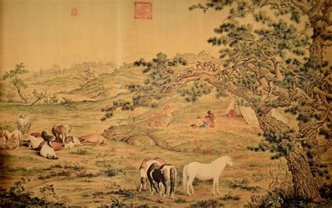 Top 10 Most Famous Chinese Paintings La Vie Zine