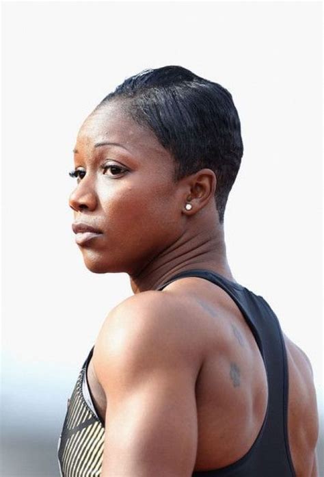 Carmelita Jeter World S Fastest Woman Athleticwomen Athletic Women