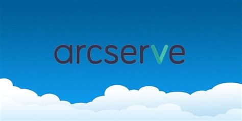 Arcserve Cloud Takes Unified Data Protection Sky High