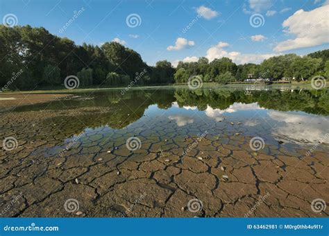 First Rain After Drought Stock Image Image Of Summer 63462981