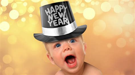 The Fleeting Fame Of The New Years Baby Mental Floss