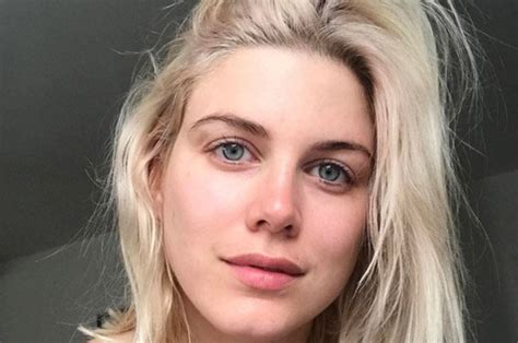 Ashley James Instagram Dares To Bare In Privates Skimming Swimsuit
