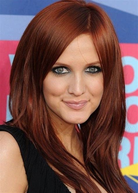 Best Red Hair Color Ideas Herinterest Com Haarfarben Haarfarbe