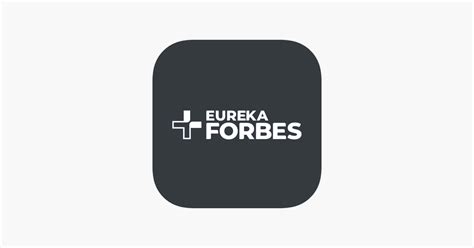 ‎eureka Forbes On The App Store
