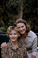 Ingrid Bergman and Pia Lindstrom | Old hollywood actresses, Ingrid ...