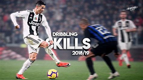 Cristiano Ronaldo 20182019 Best Dribbling Skills Hd Cristiano