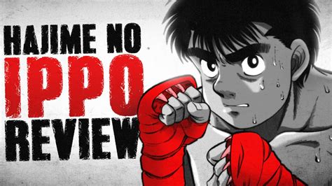 100 blind hajime no ippo review the east japan rookie tournament youtube