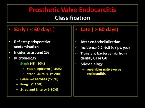 Ppt Infective Endocarditis Powerpoint Presentation Free Download