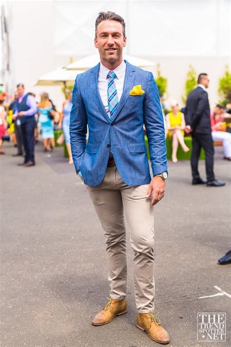 The Best Street Style At Melbourne Cup 2014