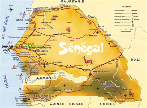 Sénégal Passion Introduction