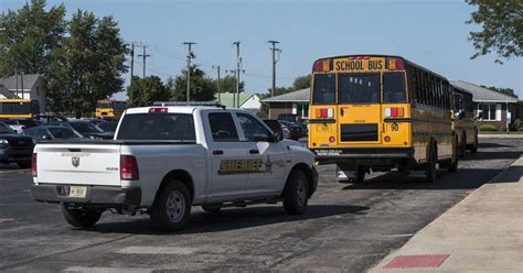 School Bus Stop Arm Task Force On The Hunt For Violators News Sun