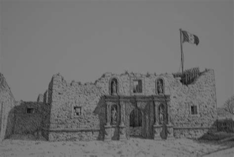 Old Picture Of The Alamo Alamo Old Pictures Monument Valley Olds