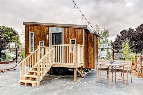 Portland Council Enshrines Incentive To Build Tiny Homes