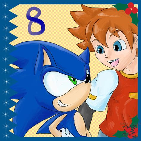 Sonic And Chris Sonic Characters Fan Art 27596326 Fanpop
