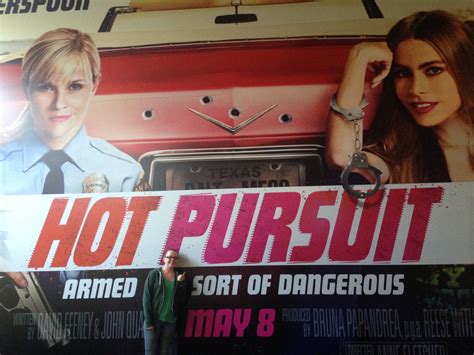 Lindsey Woods Too — I Have Been Dying To See ‘hot Pursuit’ Since The