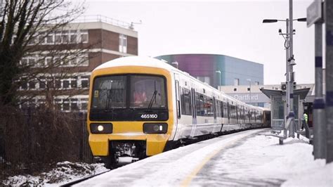 Southeastern And Network Rail Announce Action Plan